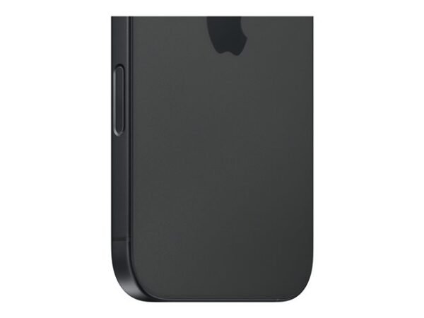 Apple iPhone 16 - 128 Go - 5G - noir – Image 3