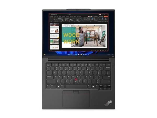Lenovo ThinkPad E14 Gen 6 - AI Ready - 14" - Intel Core Ultra 7 - 155H – Image 3