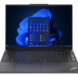 Lenovo ThinkPad E16 - 16" - Intel Core Ultra 5 - 16 Go RAM - 512 Go