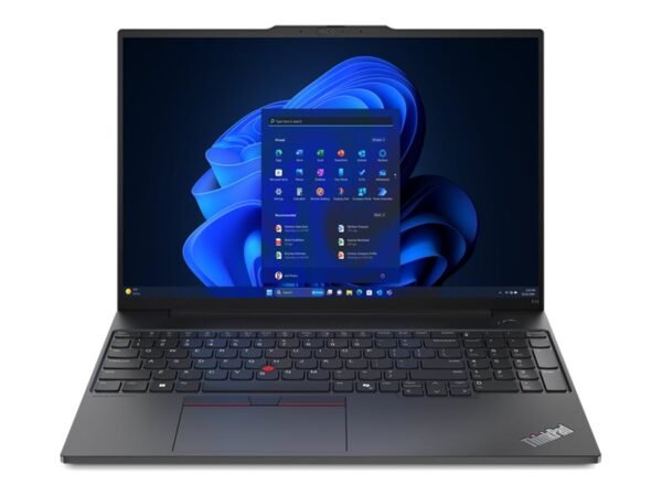 Lenovo ThinkPad E16 - 16" - Intel Core Ultra 5 - 16 Go RAM - 512 Go
