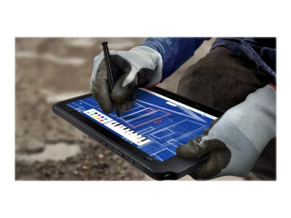 Galaxy Tab Active 4 Pro 10.1'' - tablette - Android - 64 Go