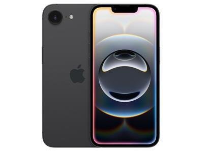 Apple iPhone 16e 128 Go noir