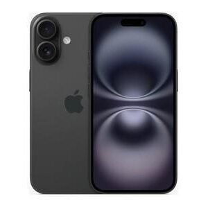 Apple iPhone 16 - 256 Go - 5G - noir