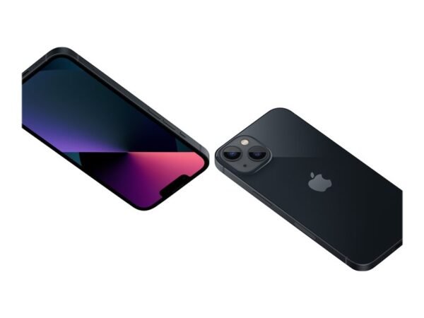 Apple iPhone 13 - 128Go - 5G - noir minuit – Image 2