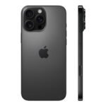 Apple iPhone 16 Pro - 256 Go - 5G - Titane noir