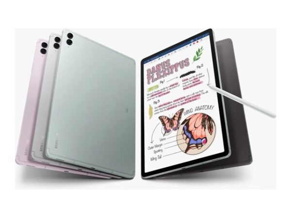Galaxy Tab S9 FE 10,9'' - Enterprise Edition - tablette - Android - 128 Go – Image 4