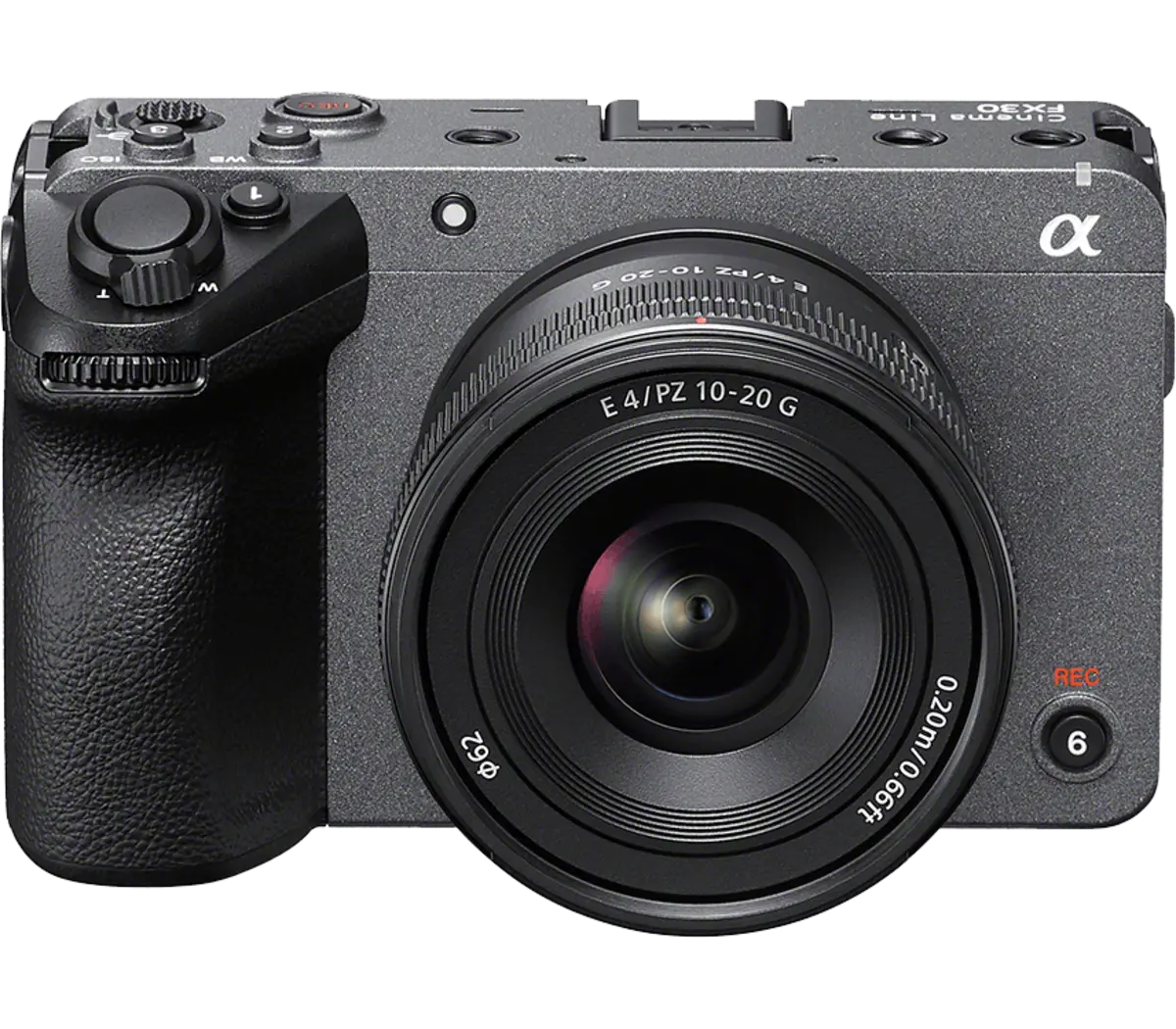 Caméra Cinema Line FX30 Super 35 avec poignée XLR Modèle : ILME-FX30 – Image 12