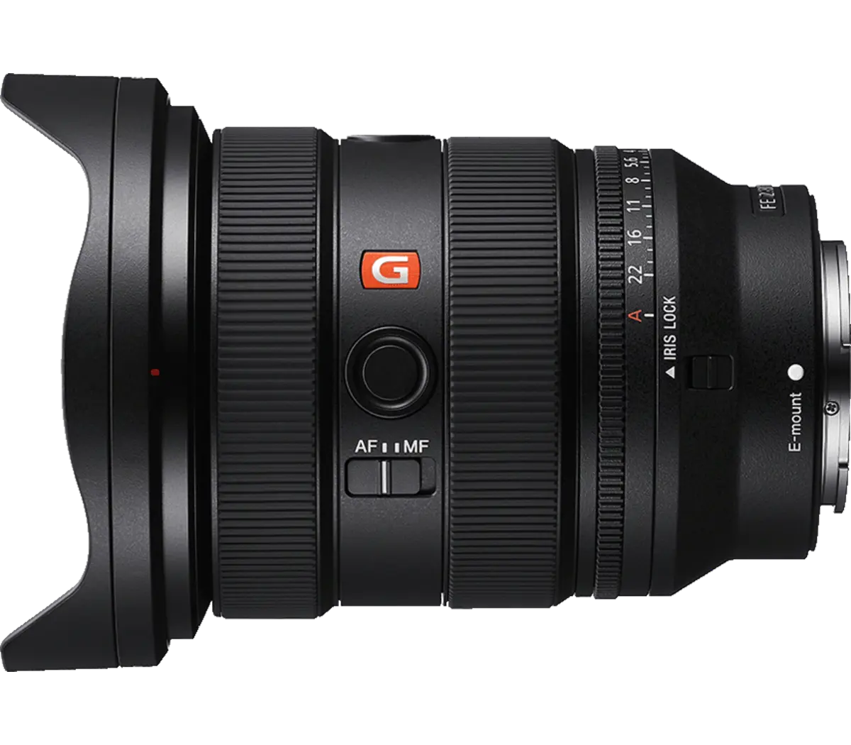 FE 16-35 mm F2.8 GM II Objectif principal zoom standard plein format G Modèle : SEL1635GM2 – Image 4