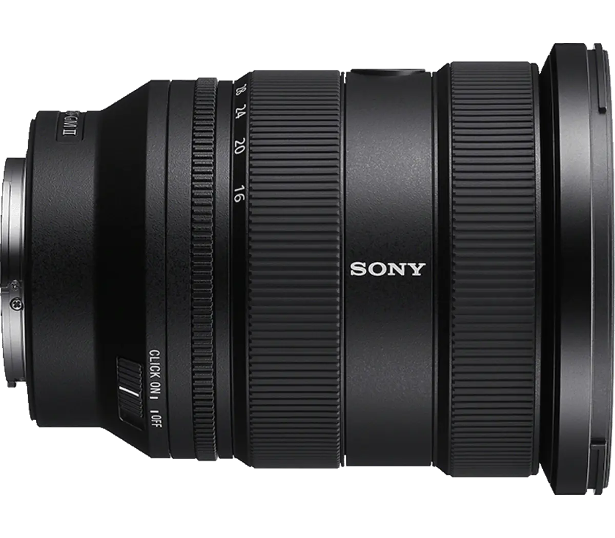 FE 16-35 mm F2.8 GM II Objectif principal zoom standard plein format G Modèle : SEL1635GM2 – Image 6