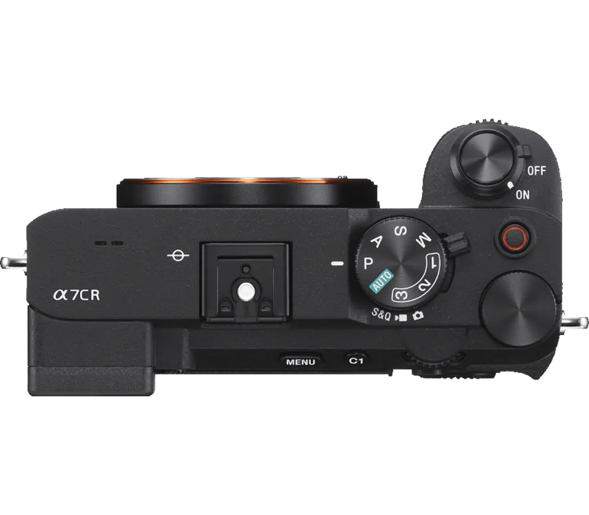 Alpha 7CR – Appareil photo hybride à objectif interchangeable plein format Modèle : ILCE-7CR/B – Image 4