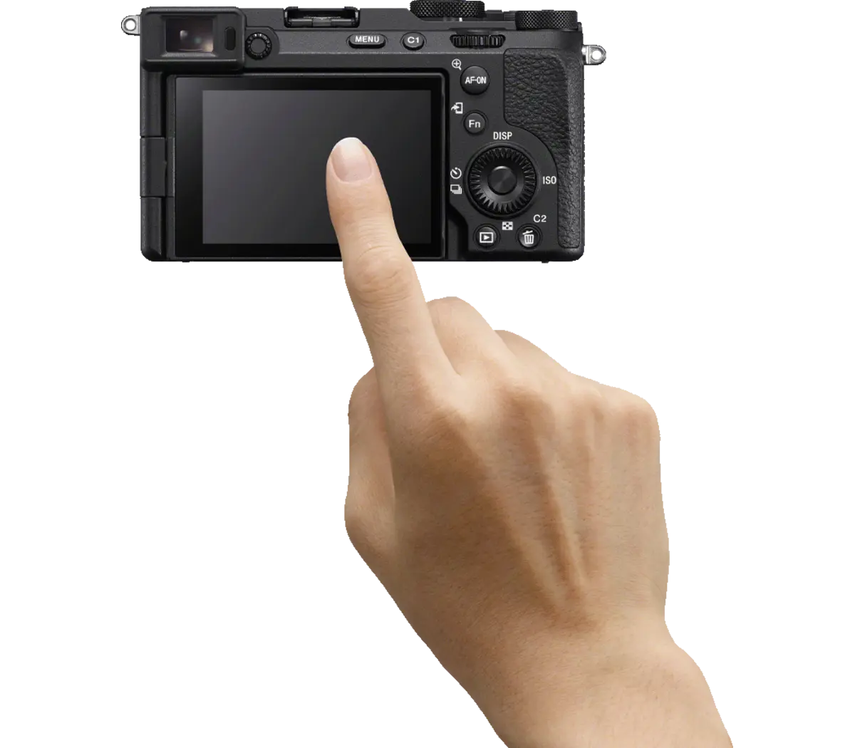 Alpha 7CR – Appareil photo hybride à objectif interchangeable plein format Modèle : ILCE-7CR/B – Image 10