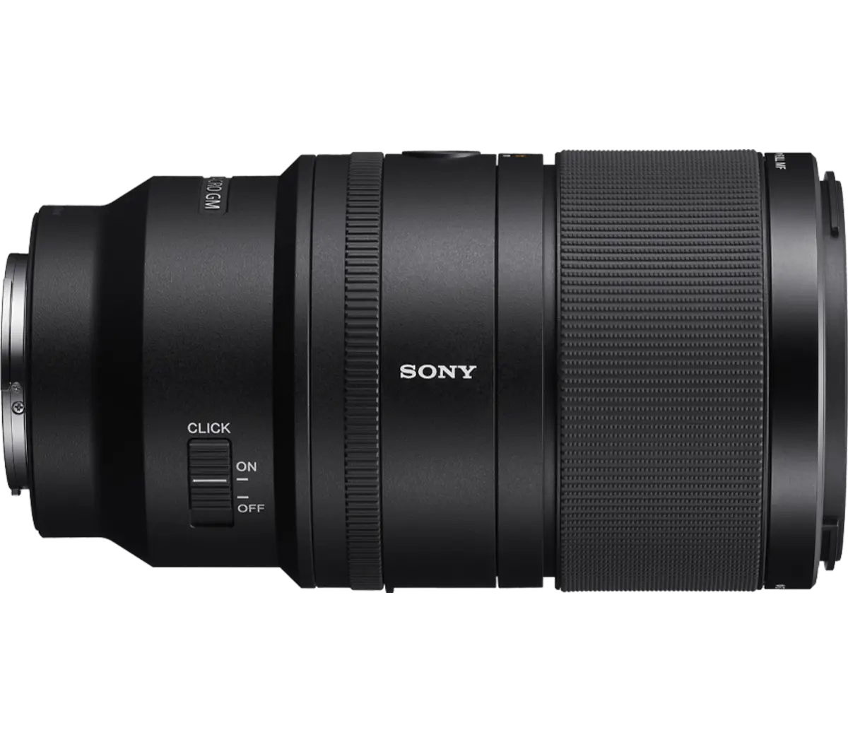 Grossissement maximal de 1,4x dans le système d'exploitation polyvalent FE 100 mm F2.8 Macro GM de Sony Modèle : SEL100M28GM – Image 5