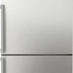 Série 4 Réfrigérateur combiné pose-libre 186 x 60 cm Acier brossé anti-traces, Total No Frost KGN367ICT