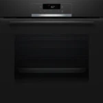 Four encastrable avec fonction vapeur 60 x 60 cm Noir HQG572BB3F