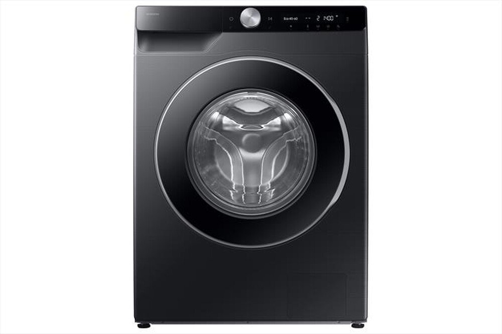 SAMSUNG - WW10FG6U94LBU3 Machine à laver 10 kg Classe A - Noire