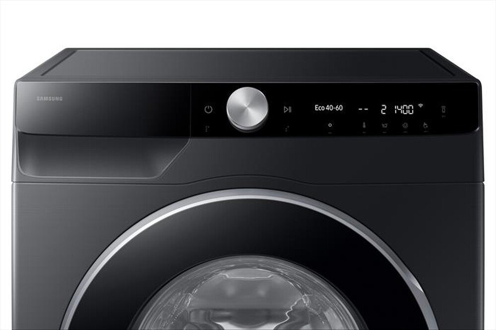 SAMSUNG - WW10FG6U94LBU3 Machine à laver 10 kg Classe A - Noire – Image 10