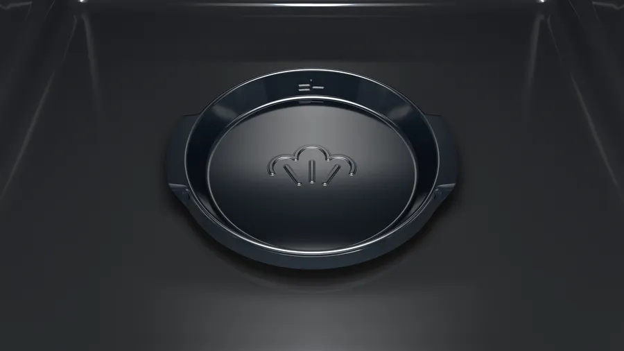 Four encastrable avec fonction vapeur 60 x 60 cm Noir HQA534BB3 – Image 9