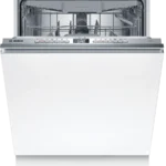 BOSCH-Série 4 Lave-vaisselle tout intégrable 60 cm