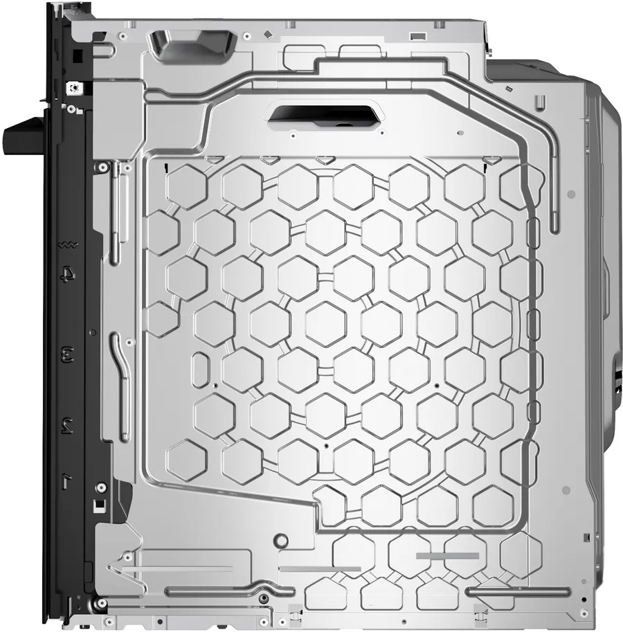 Four encastrable avec fonction vapeur 60 x 60 cm Noir HQA534BB3 – Image 10