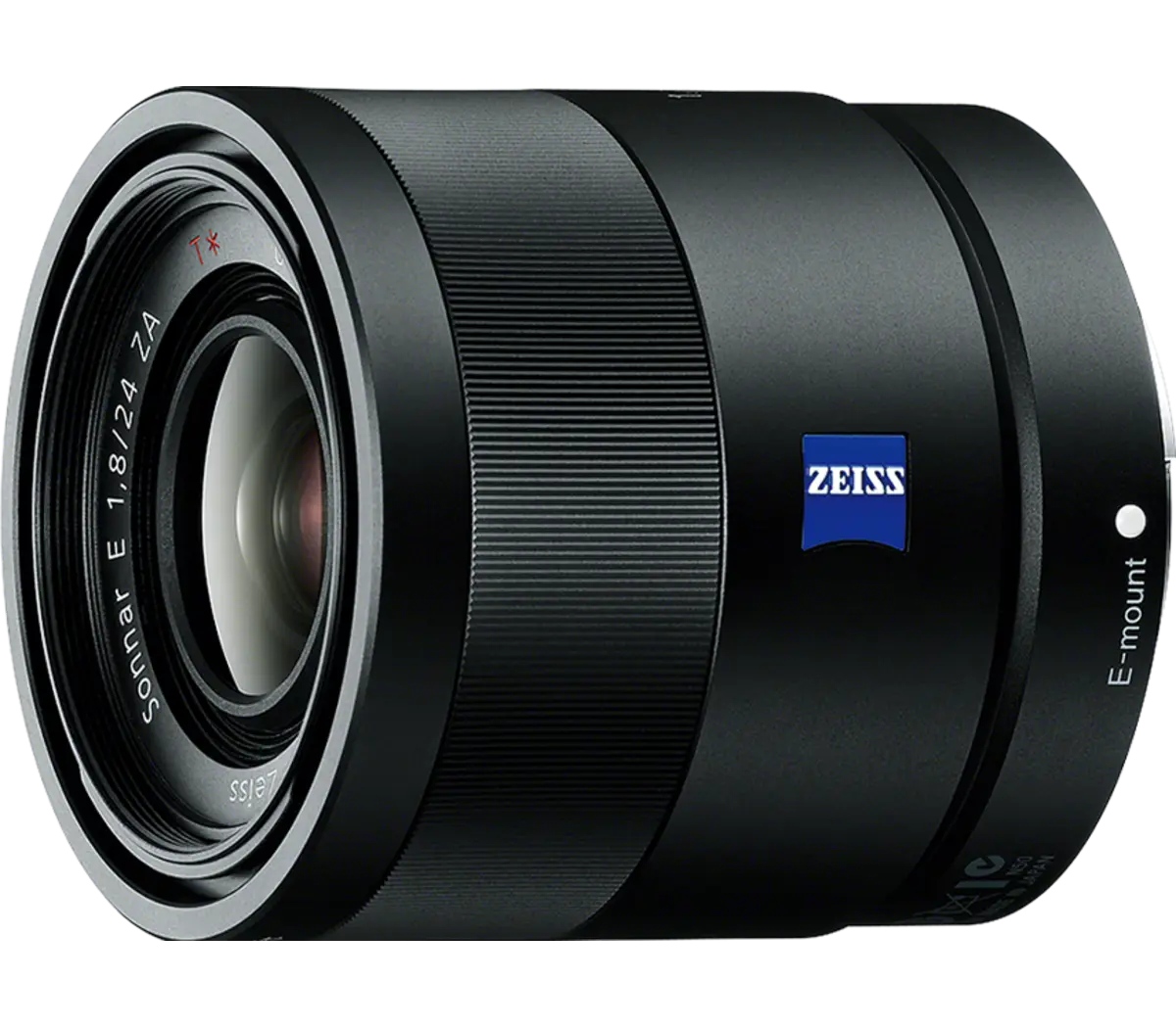 Sonnar E 24mm F1.8 ZA APS-C Wide-angle Prime ZEISS Lens Model: SEL24F18Z – Image 2