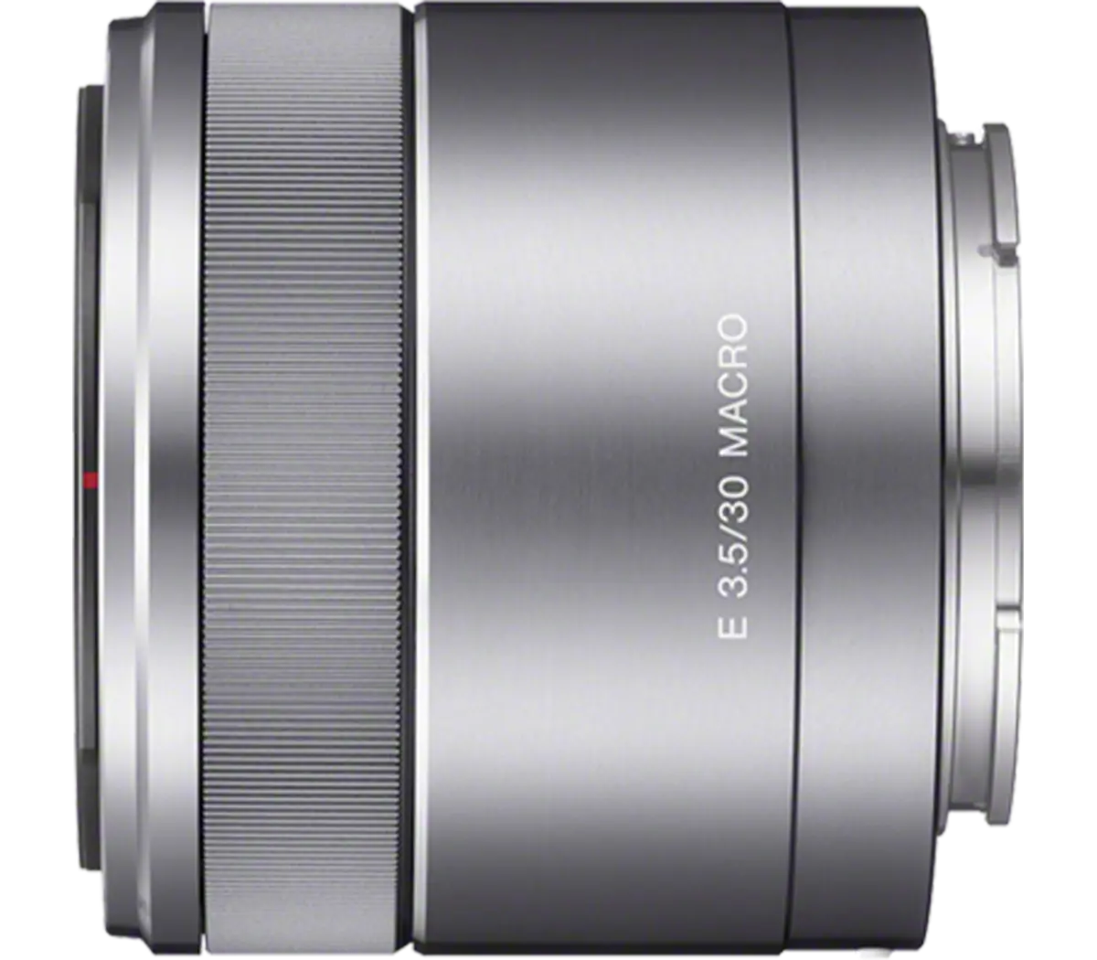 Objectif macro standard E 30 mm F3.5 Macro APS-C Modèle : SEL30M35 – Image 3