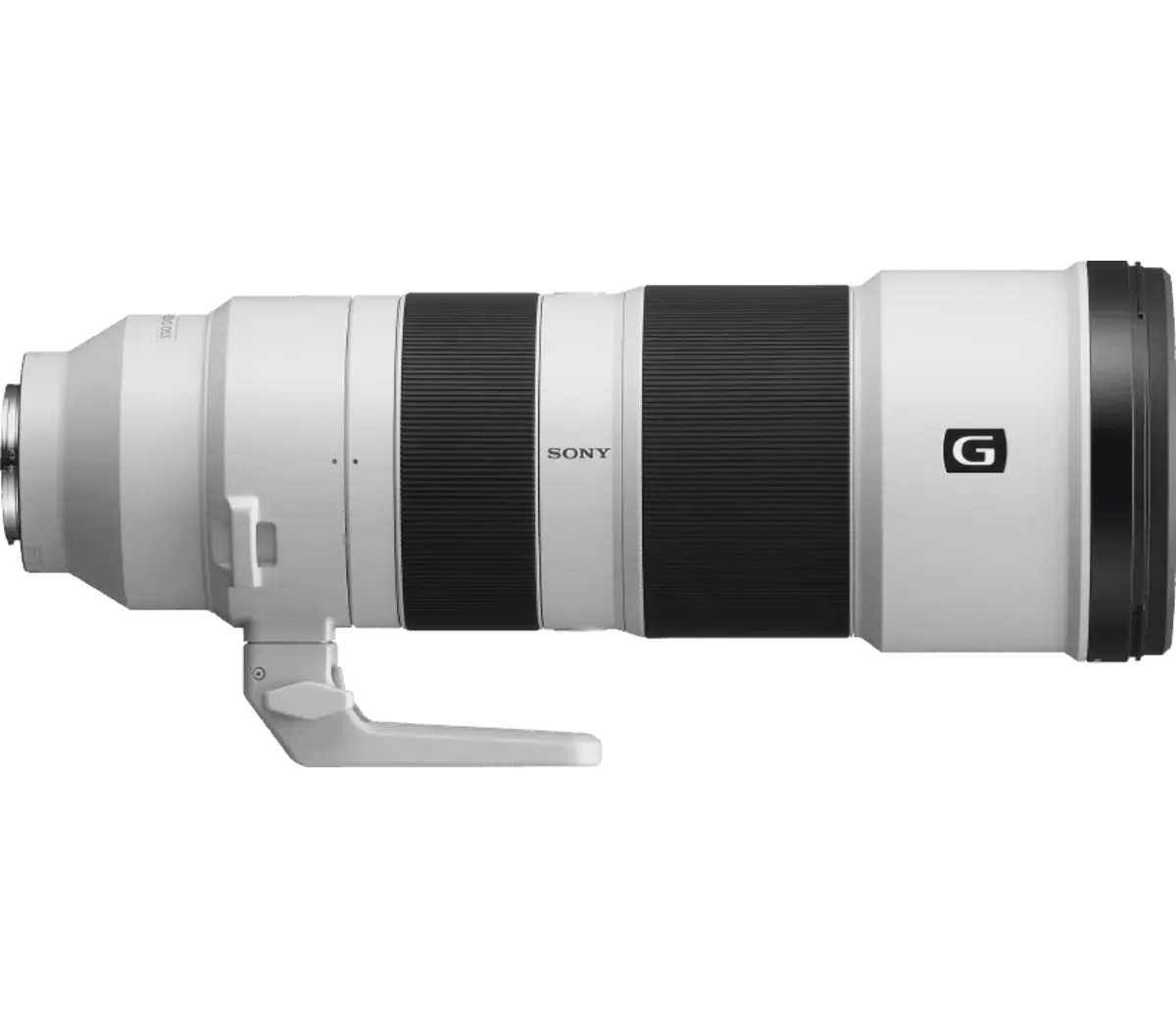 FE 200–600 mm F5.6–6.3 G OSS Objectif téléobjectif zoom plein format G avec SteadyShot optique Modèle : SEL200600G – Image 3