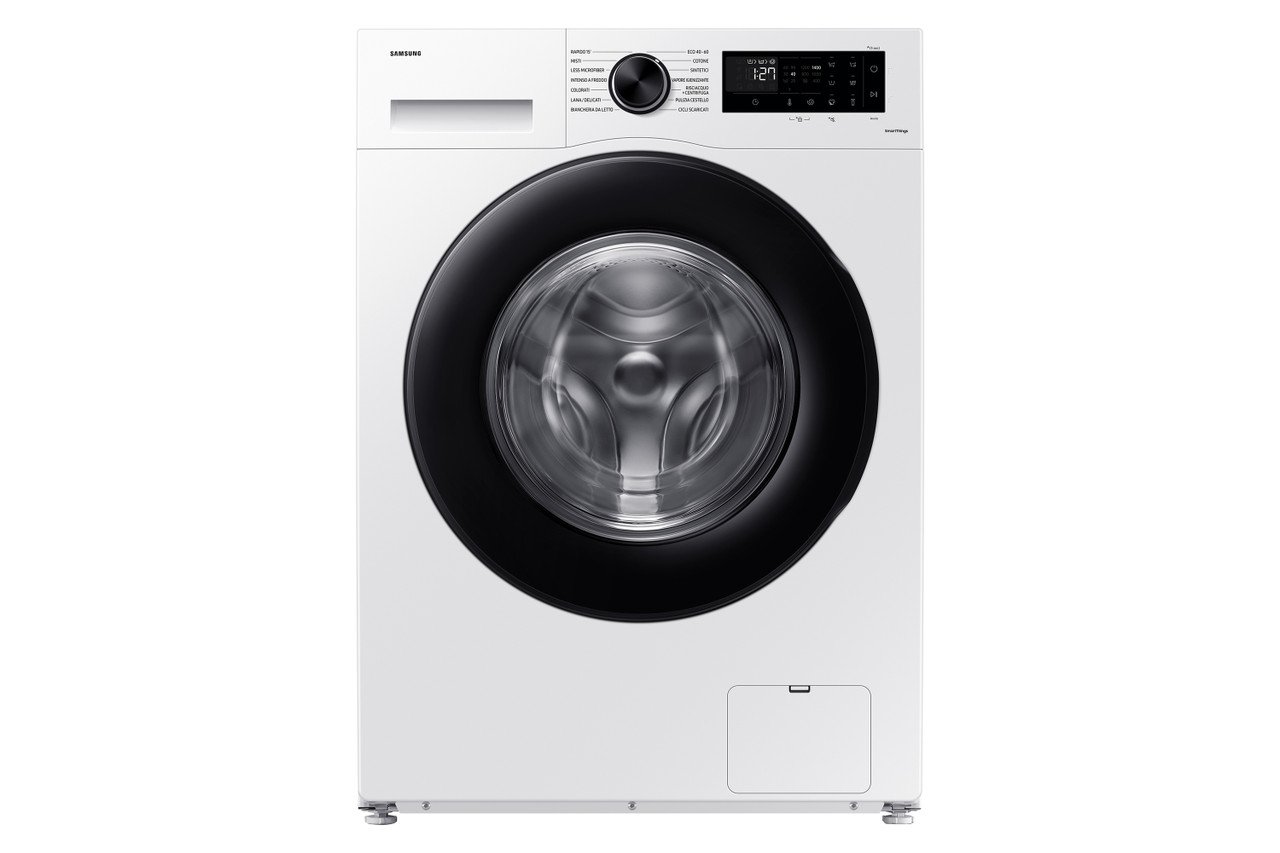 Lave-linge Samsung Crystal Clean 8 kg WW80CGC04DAEET